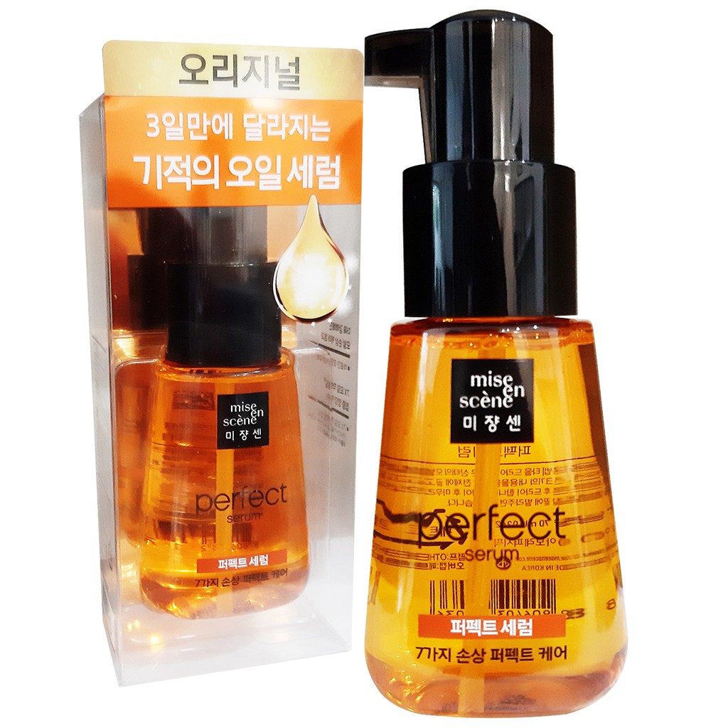 Tinh Dầu Dưỡng Tóc Mise En Scene Perfect Repair Hair Serum Shopee Việt Nam #17 Tinh Dầu Dưỡng Tóc Mise En Scene Perfect Repair Hair Serum Shopee Việt Nam
